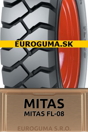 MITAS MITAS FL-08 21X8-9 134(16PR)A5