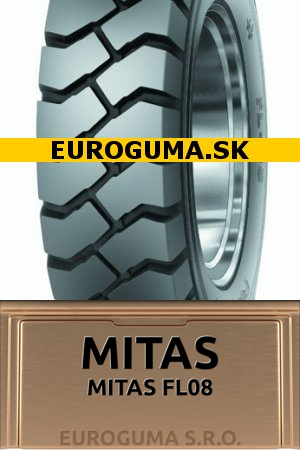 MITAS MITAS FL08 27X10-12 143(14PR)A5