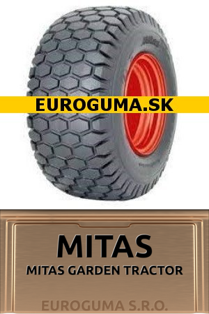 MITAS MITAS GARDEN TRACTOR 18X8,5-8 6PR