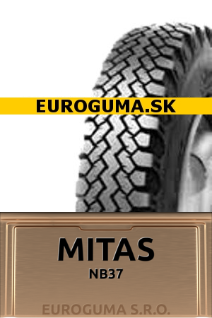 MITAS NB37 6,5-20 115/113(10PR) L 3PMSF