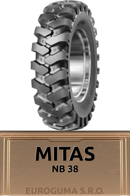 MITAS NB 38 8,25-20 122(14PR)B