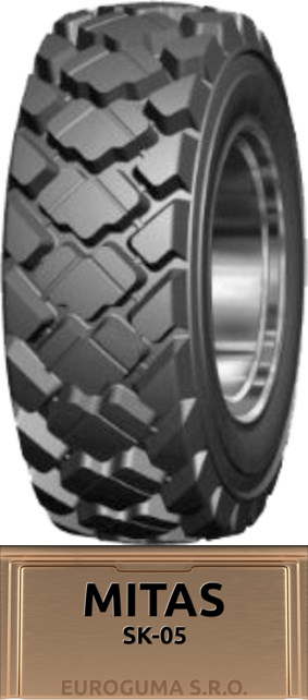 MITAS SK-05 10-16,5 135(10PR)A3