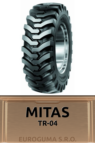 MITAS TR-04 10,0/75-15,3 122/111(10PR) A8/A8