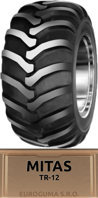 MITAS TR-12 500/45-20 162/150 A8/A8