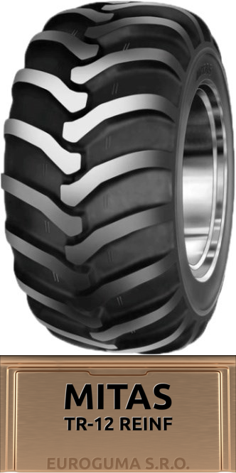 MITAS TR-12 REINF 600/40-22,5 172/160(16PR) A8/A8