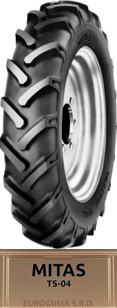 MITAS TS-04 7,5-16 108/95(8PR) A8/A8