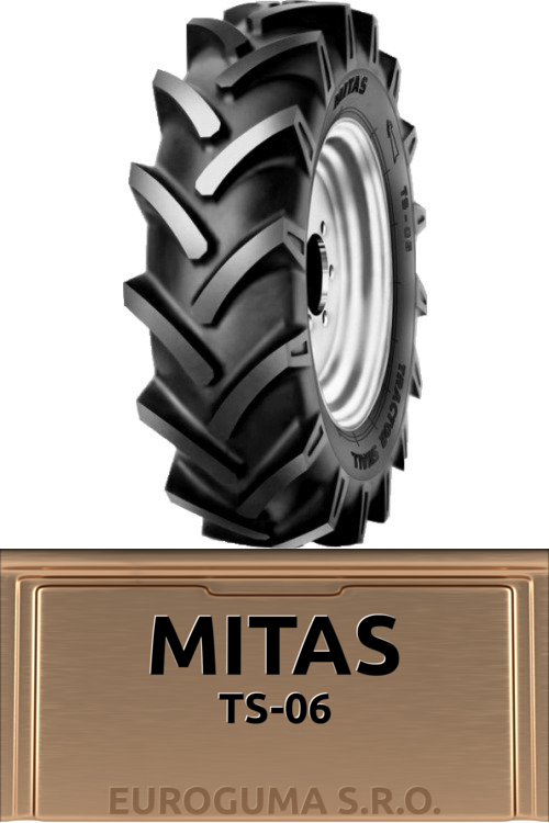 MITAS TS-06 6,5/80-12 89/76(6PR) A8/A8