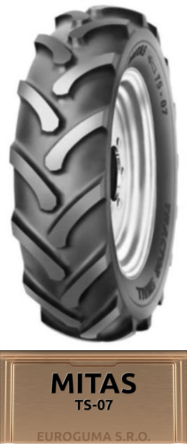 MITAS TS-07 7,0-15 100/88(4PR) A8/A8