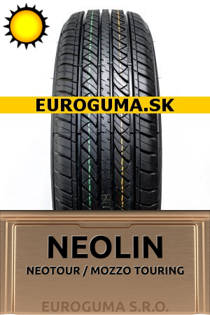 NEOLIN NEOTOUR / MOZZO TOURING 215/70 R15 98T DOT AKCIA