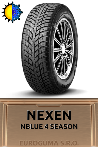 NEXEN NBLUE 4 SEASON 235/45 R17 97V XL