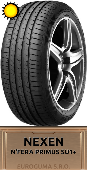 NEXEN N'FERA PRIMUS SU1+ 235/45 R17 97Y XL