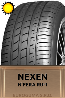NEXEN N`FERA RU-1 255/55 R18 109Y FSL XL