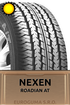 NEXEN ROADIAN AT 265/65 R17 112T