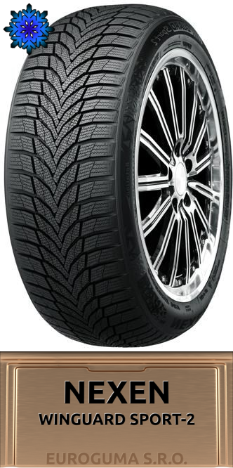 NEXEN WINGUARD SPORT-2 255/60 R18 112H XL