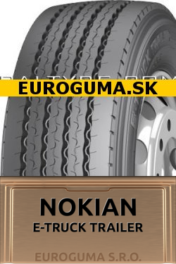 NOKIAN E-TRUCK TRAILER 235/75 R17,5 143/141 J 3PMSF