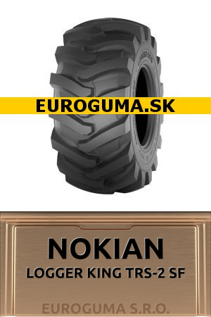 NOKIAN LOGGER KING TRS-2 SF 23,1-26 160/156(16PR) A6/A8