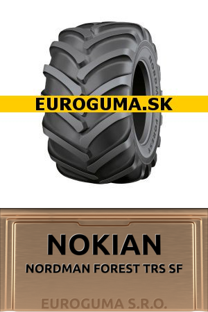 NOKIAN NORDMAN FOREST TRS SF 710/45-26,5 168/175(20PR) A8/A2