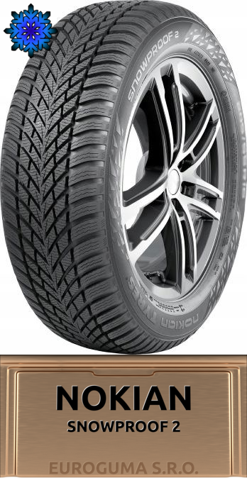 NOKIAN SNOWPROOF 2 205/65 R16 99H XL