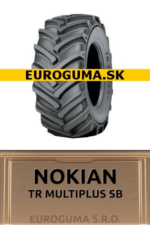 NOKIAN TR MULTIPLUS SB 500/65 R28 144/141 A8/B
