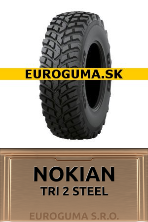 NOKIAN TRI 2 STEEL 250/80 R16 119G