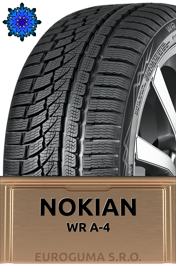 NOKIAN WR A-4 255/55 R18 109H