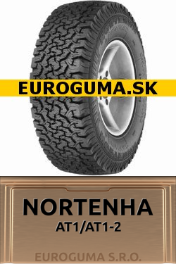 NORTENHA AT1/AT1-2 205/70 R15 100S DOT AKCIA PROTEKTOR