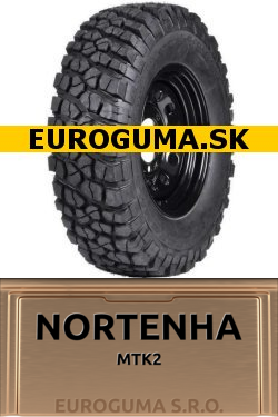NORTENHA MTK2 265/70 R16 117S DOT AKCIA PROTEKTOR