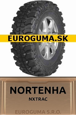 NORTENHA NXTRAC 30x9,5 R15 105Q PROTEKTOR