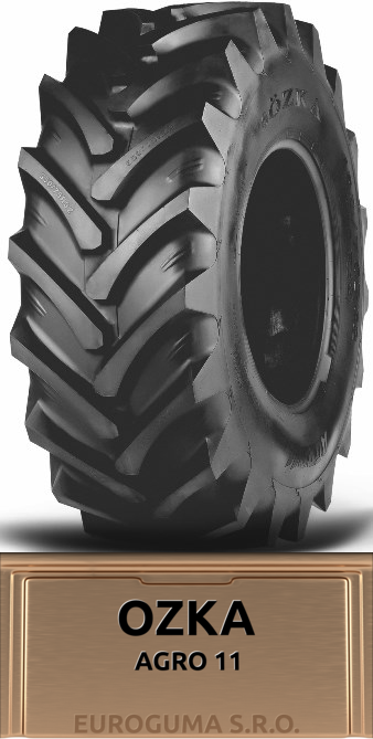 OZKA AGRO 11 620/70 R42 166/166 A8/B