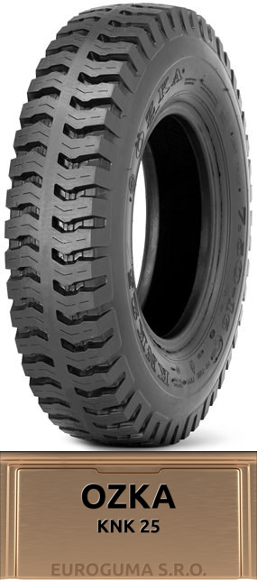OZKA KNK 25 8,25-20 133(14PR)A6