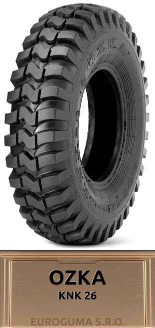 OZKA KNK 26 9,0-16 128(14PR)A6