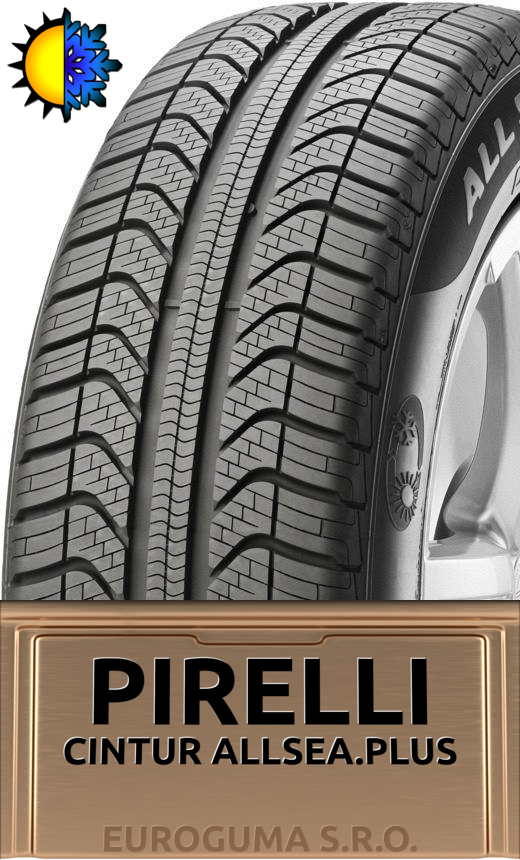 PIRELLI CINTUR ALLSEA.PLUS 175/65 R14 82T