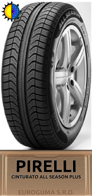 PIRELLI CINTURATO ALL SEASON PLUS 175/65 R14 82T