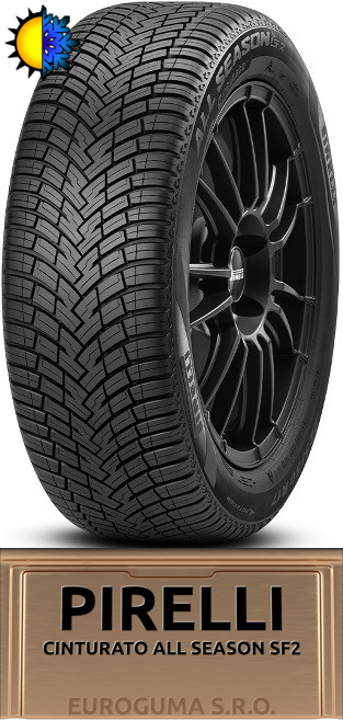PIRELLI CINTURATO ALL SEASON SF2 235/50 R19 99T FR