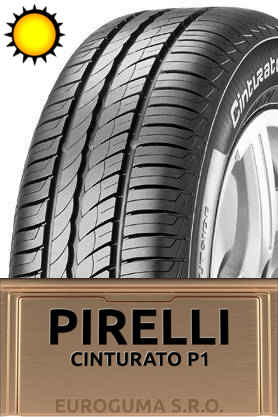 PIRELLI CINTURATO P1 195/55 R16 87W FR RFT