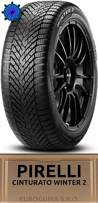 PIRELLI CINTURATO WINTER 2 175/60 R18 85H