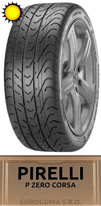 PIRELLI P ZERO CORSA 255/35 R20 93Y FR