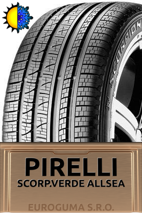 PIRELLI SCORP.VERDE ALLSEA 235/60 R16 100H