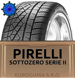 PIRELLI SOTTOZERO SERIE II 295/30 R20 101W FR XL