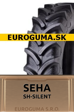 SEHA SH-SILENT 250/85 R24 109A8