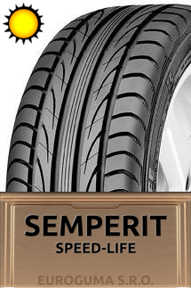 SEMPERIT SPEED-LIFE 215/65 R15 96H