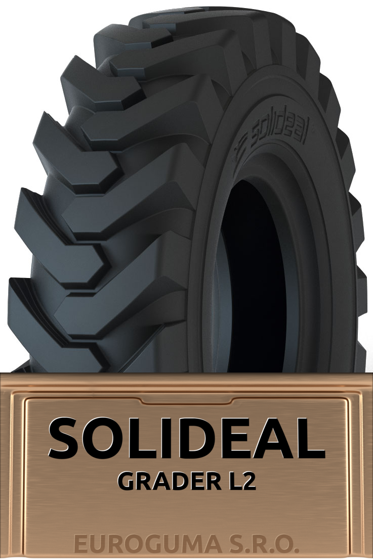 SOLIDEAL GRADER L2 13,0-24 12PR