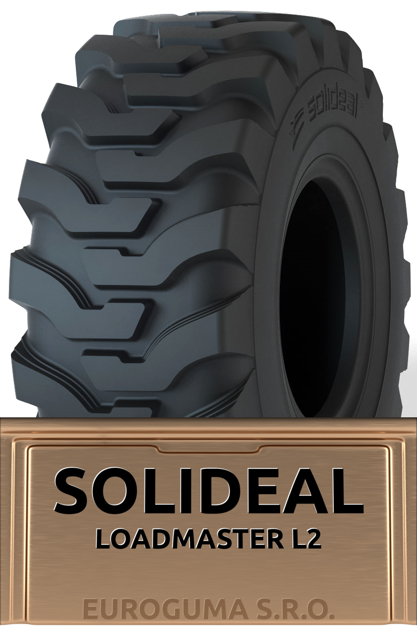 SOLIDEAL LOADMASTER L2 15,5-25 16PR