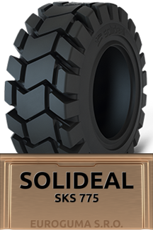SOLIDEAL SKS 775 10-16,5 10PR