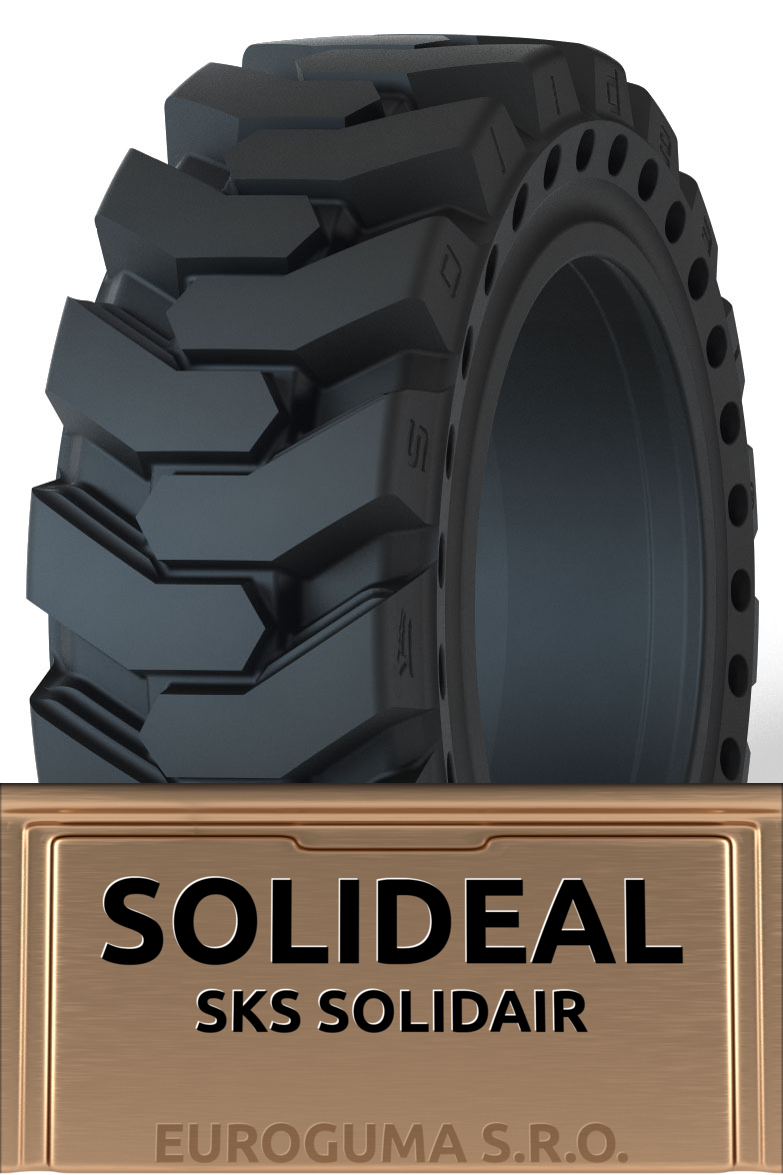 SOLIDEAL SKS SOLIDAIR 33x12-20