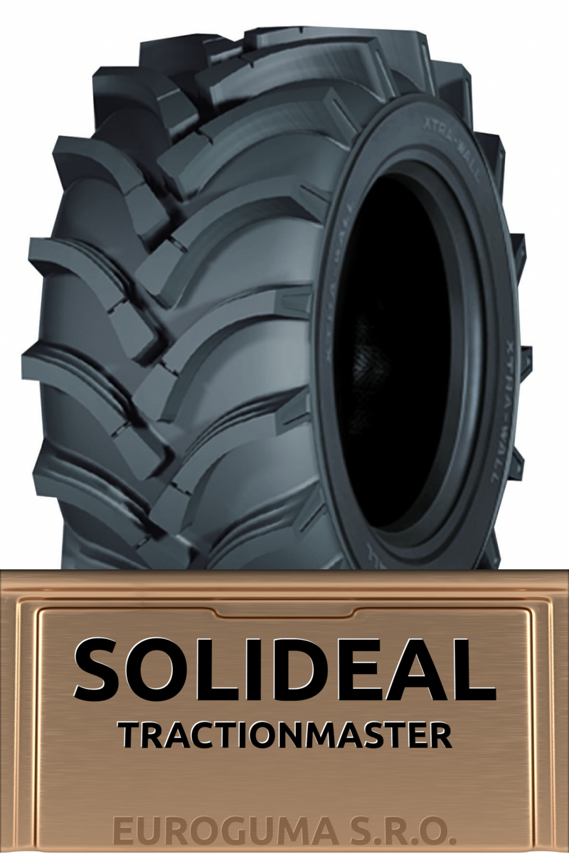 SOLIDEAL TRACTIONMASTER 405/70-20 14PR