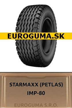 STARMAXX (PETLAS) IMP-80 12,5/80-18 146(14PR)A8