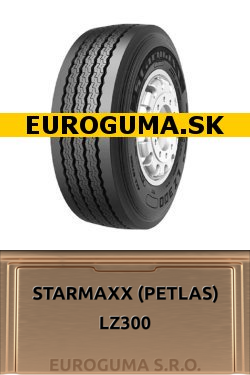 STARMAXX (PETLAS) LZ300 385/55 R22,5 160(20PR)K 3PMSF