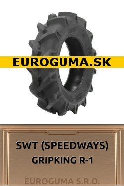 SWT (SPEEDWAYS) GRIPKING R-1 9,5-24 12PR