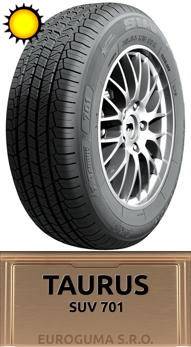 TAURUS SUV 701 275/40 R20 106Y XL